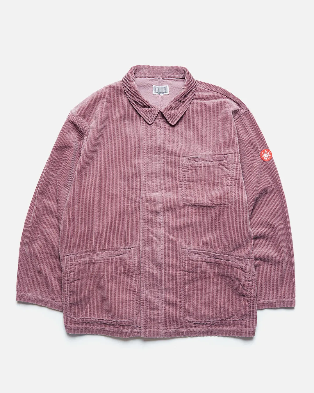 6W Cord Jacket - Pink