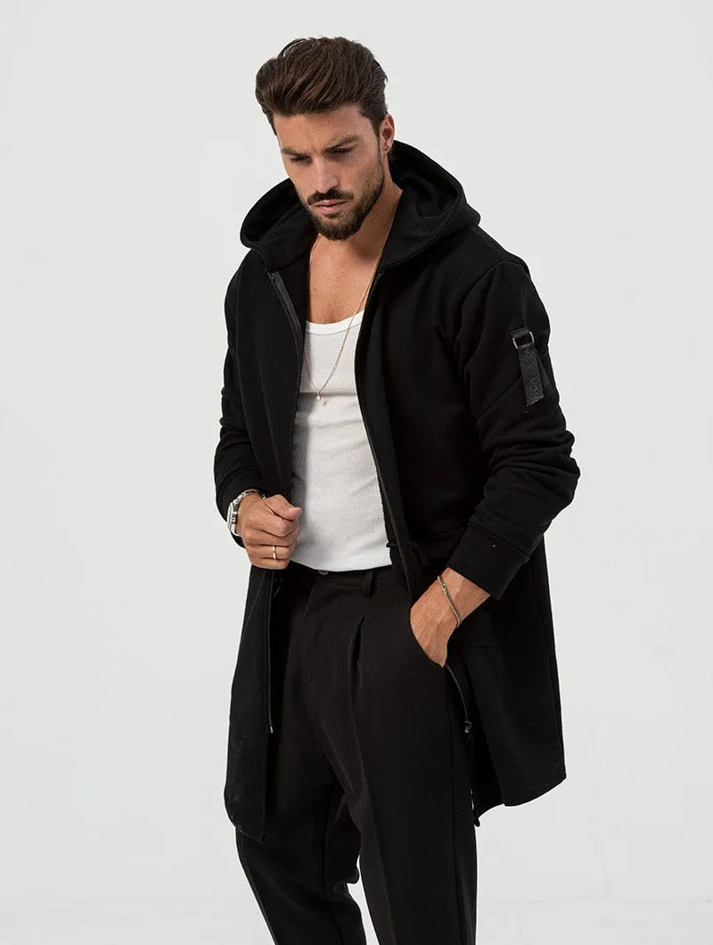 ASHER JACKET IN BLACK