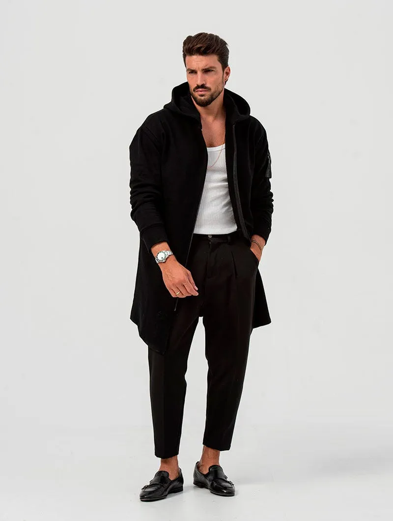 ASHER JACKET IN BLACK