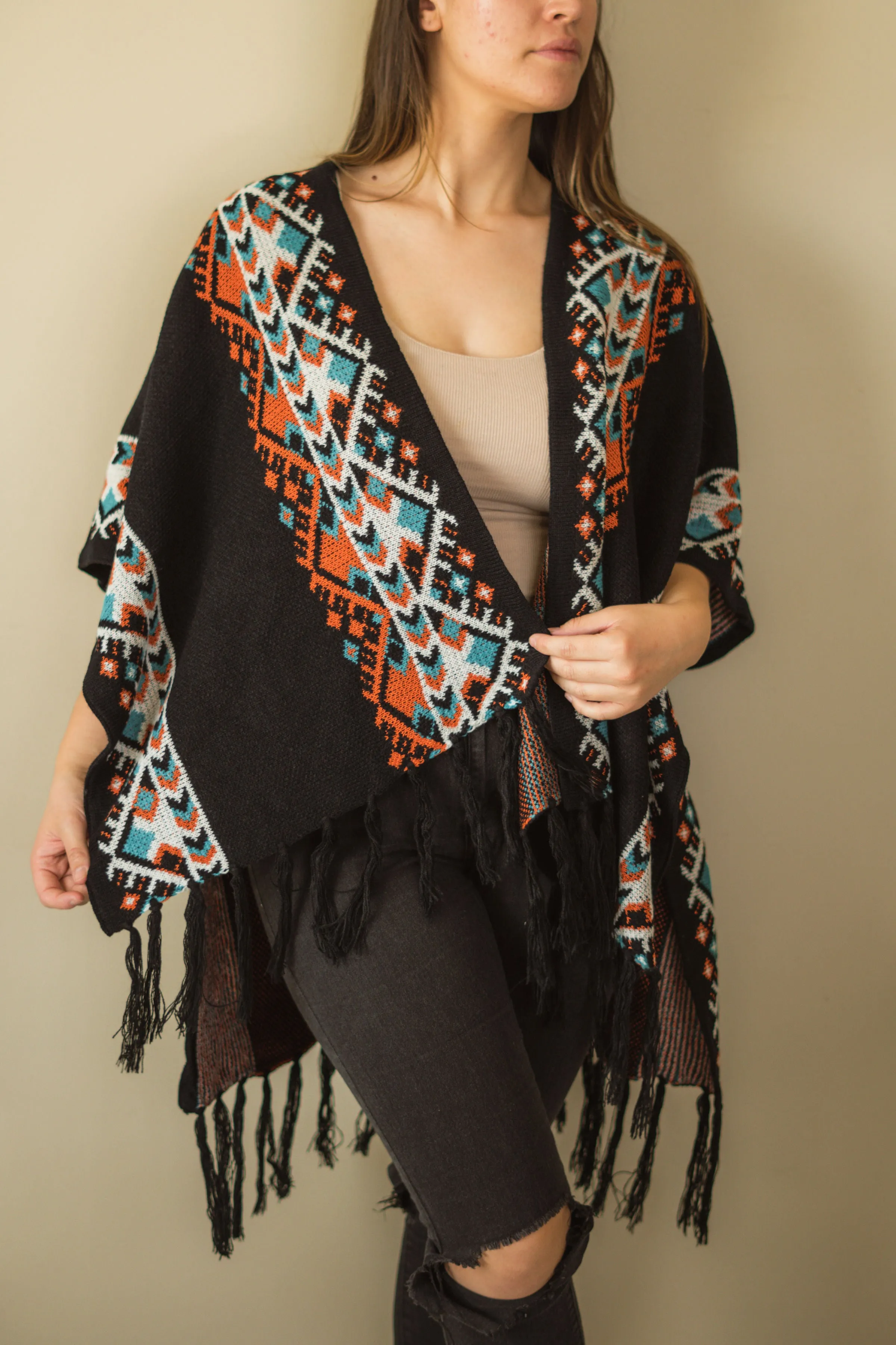 Aztec Boho Wrap