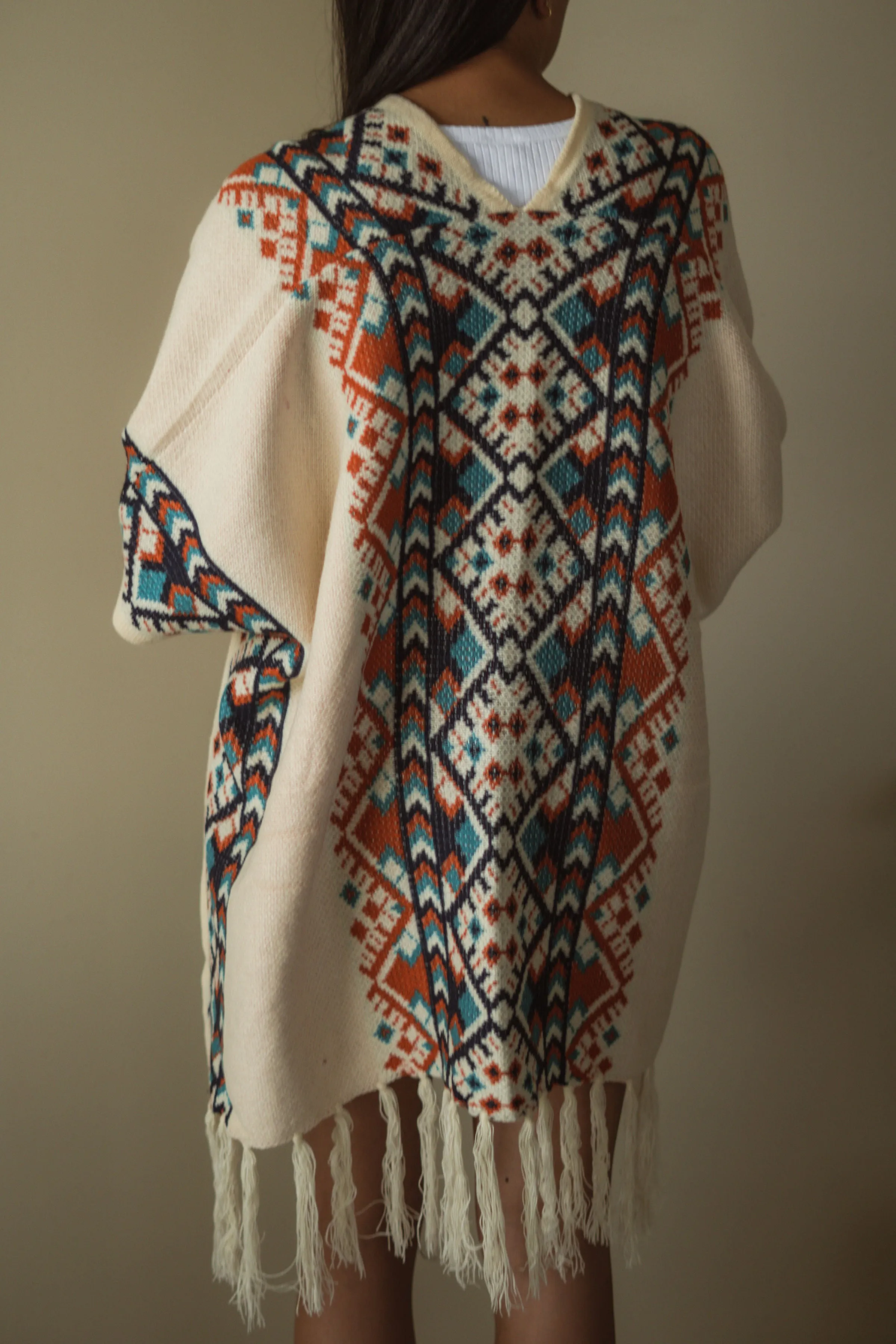 Aztec Boho Wrap