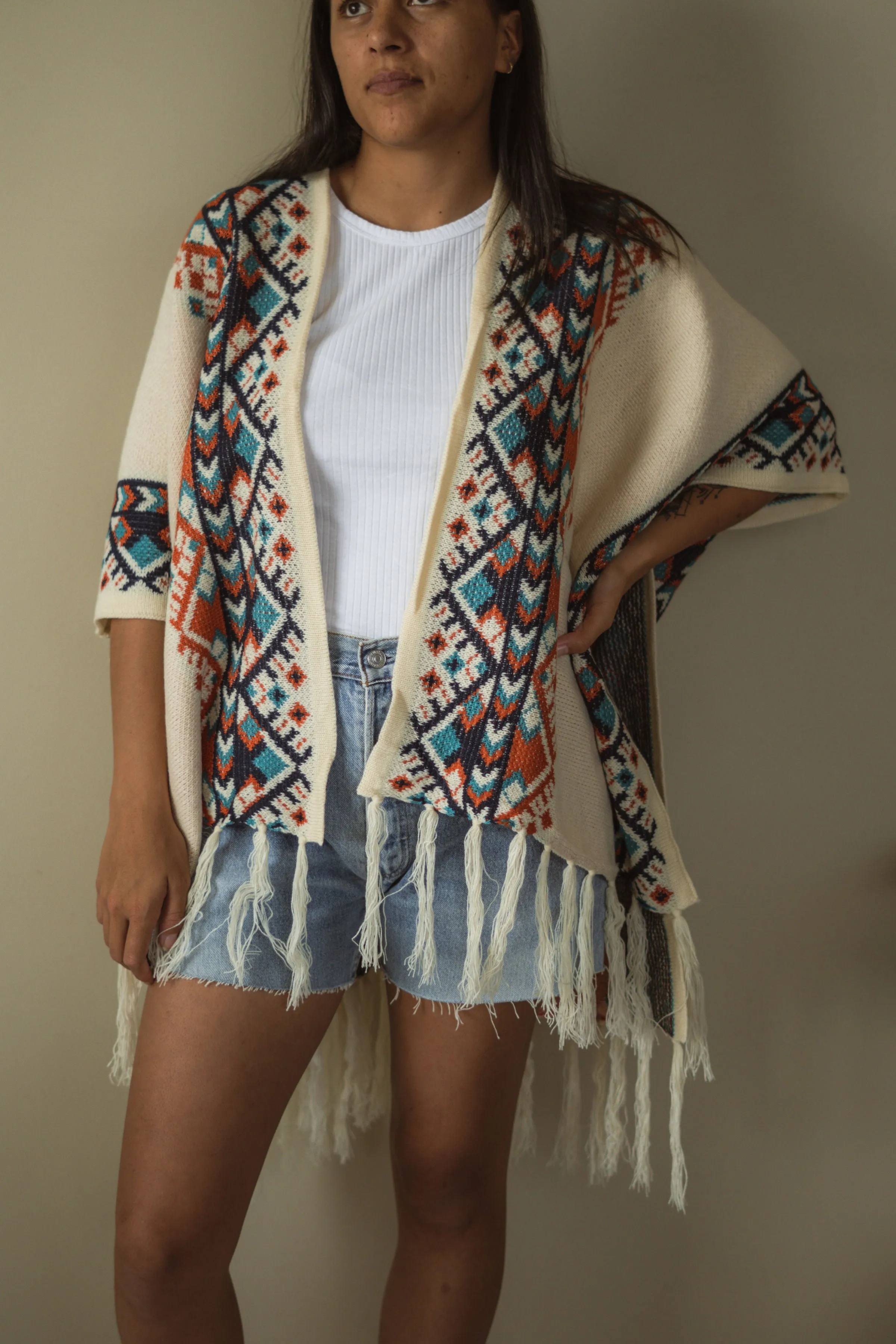 Aztec Boho Wrap