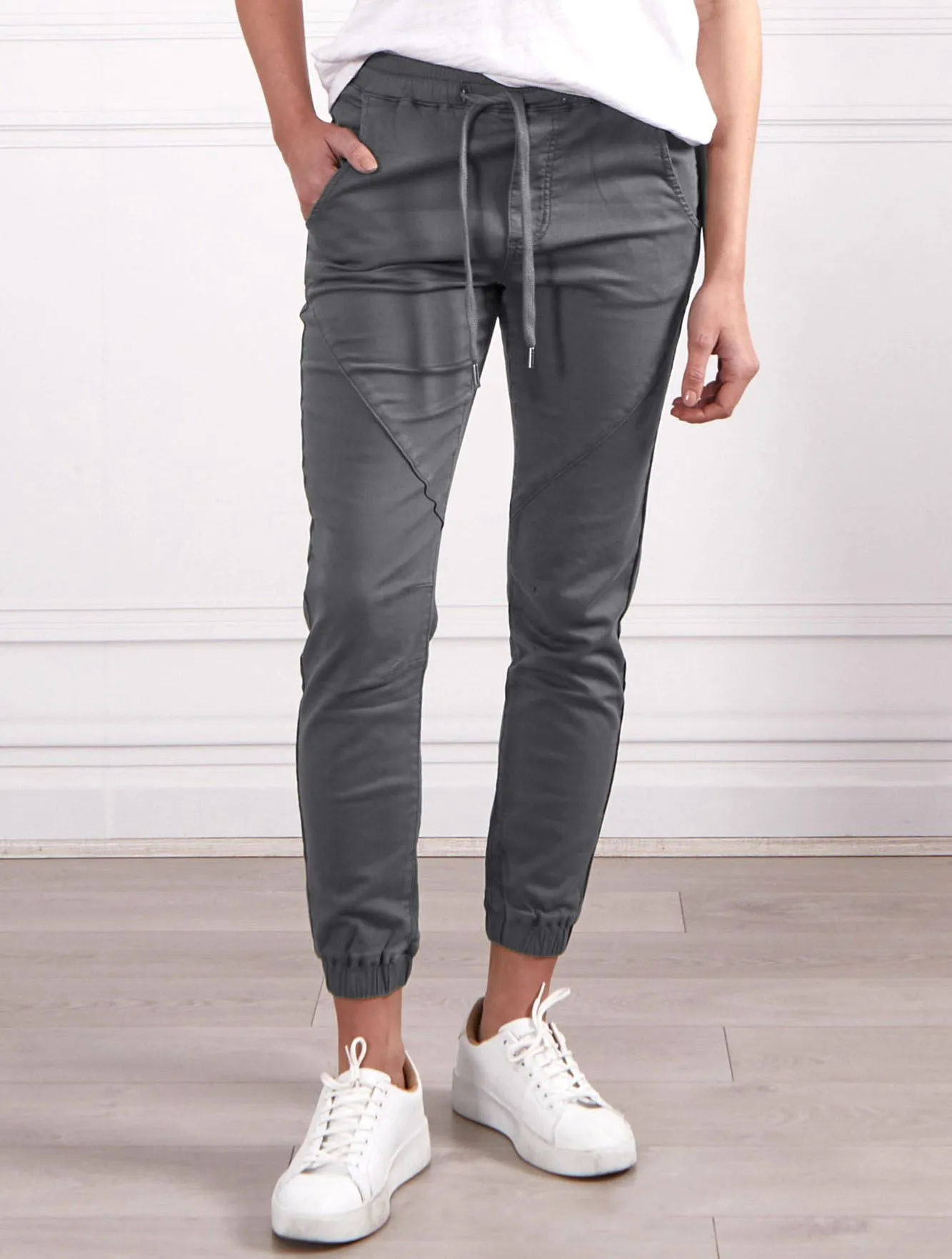 Blake Joggers - Gun Metal