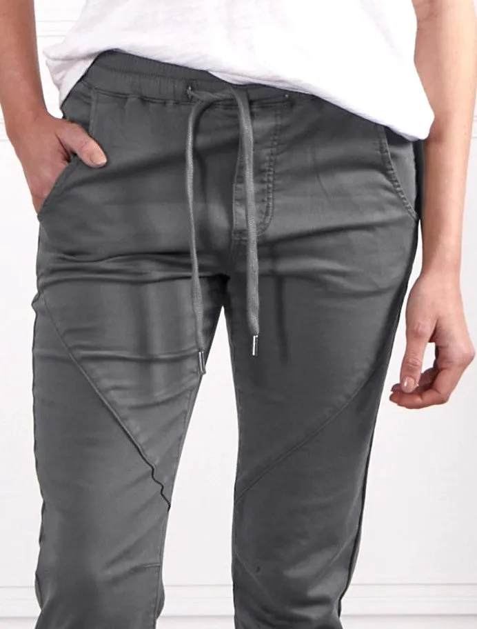 Blake Joggers - Gun Metal