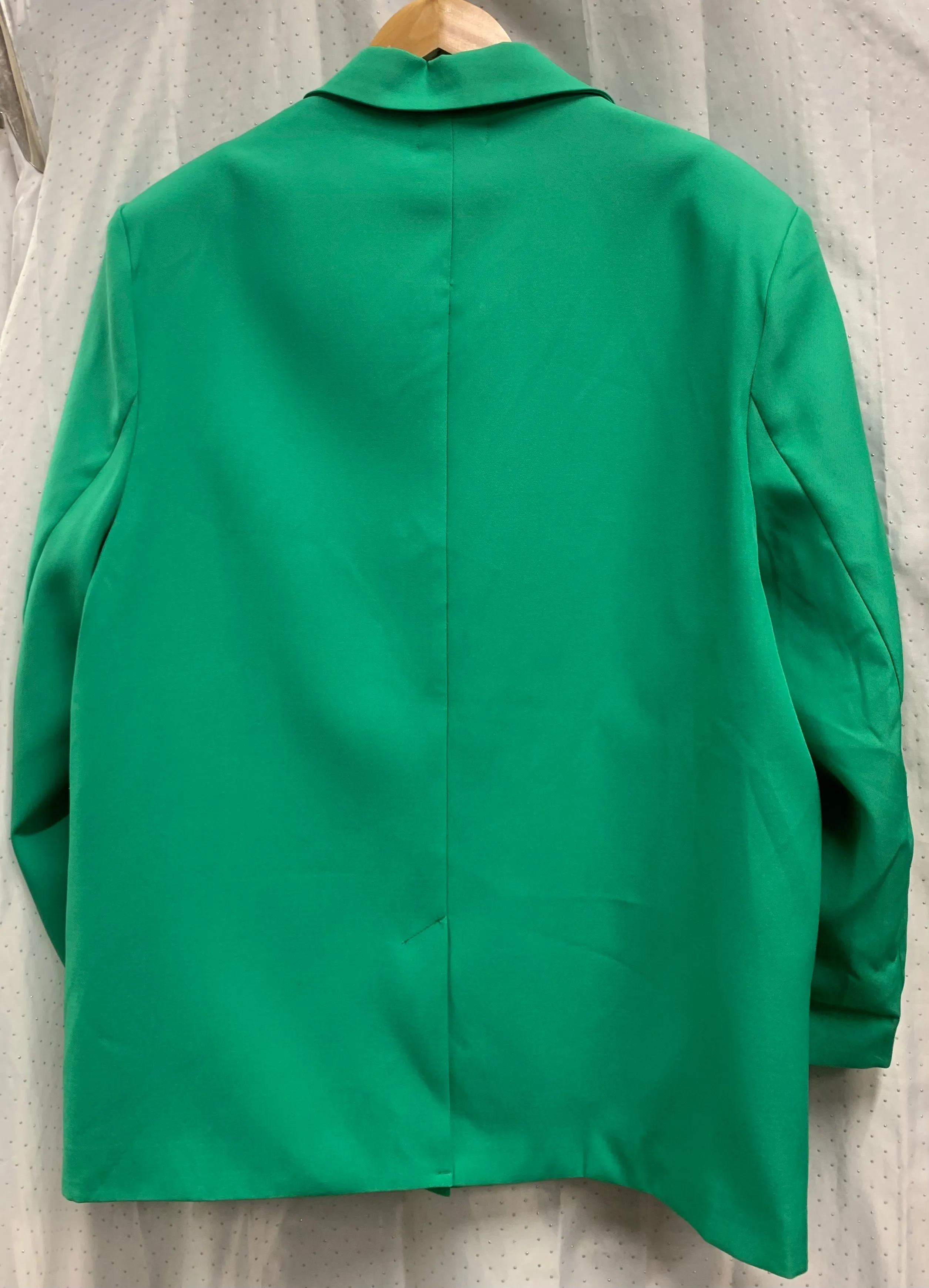 BNWT Size 14 Green Oversized  Blazer