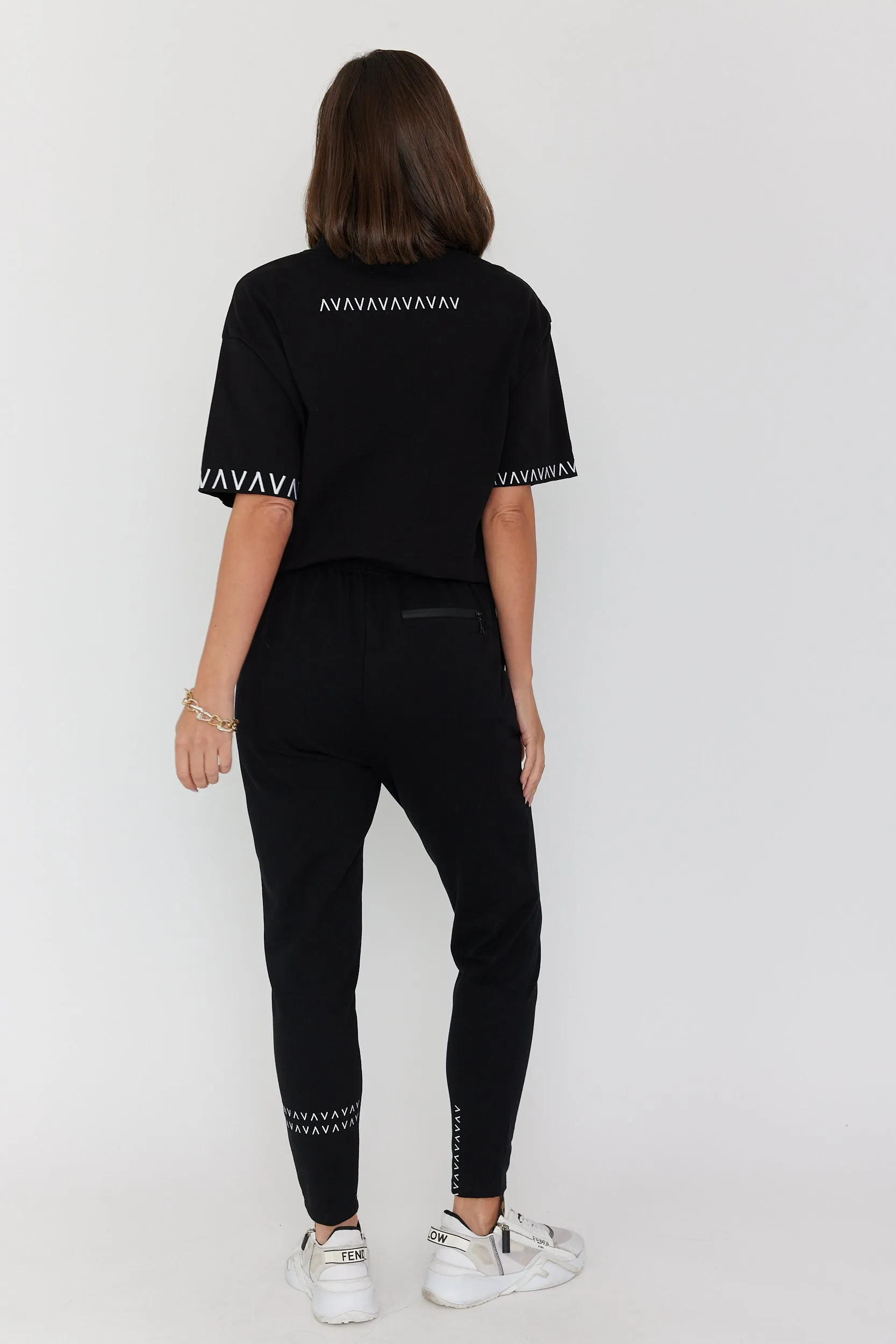 BOXTA Joggers Black