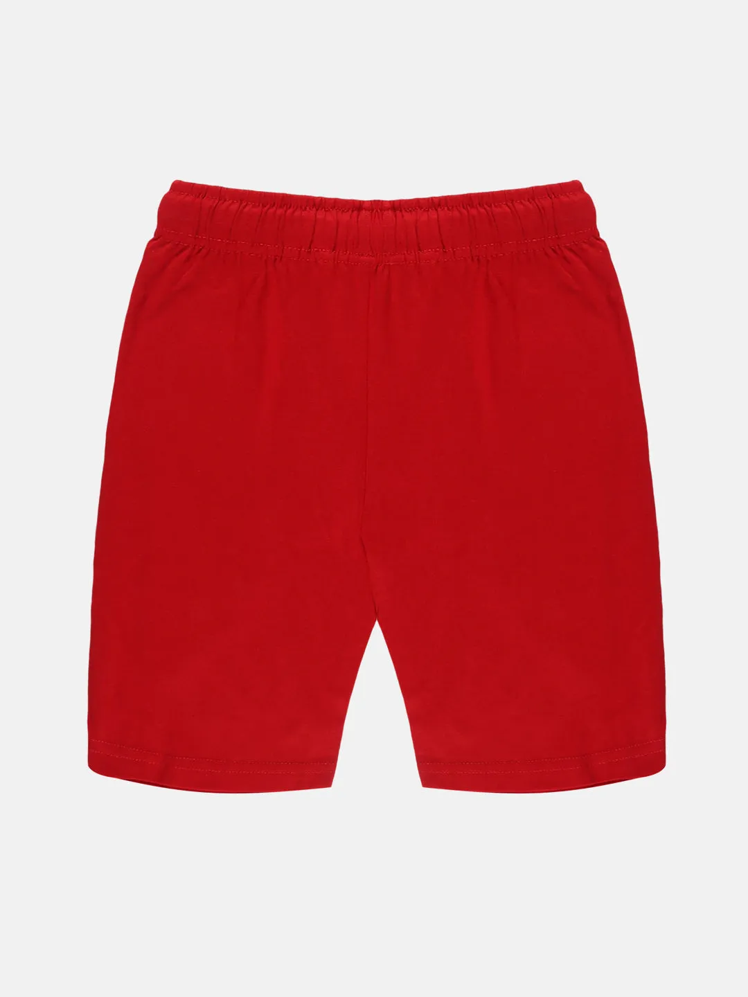 Boys Printed Knit Short