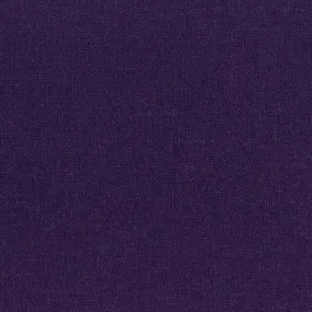 Brussels Washer Linen Rayon Blend in Dark Purple