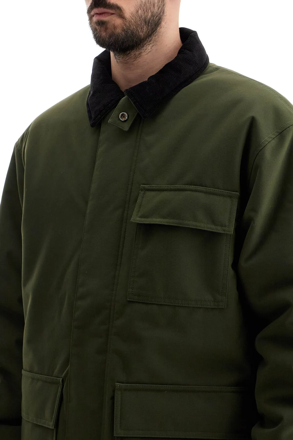 Carhartt Wip Padded Clarton Jacket