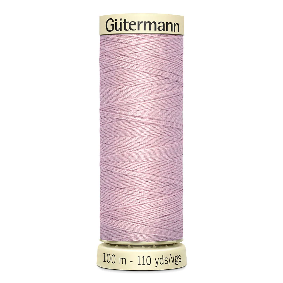 City Petal Pink Linen Gauze