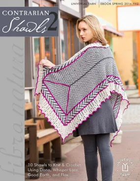 Contrarian Shawls 2