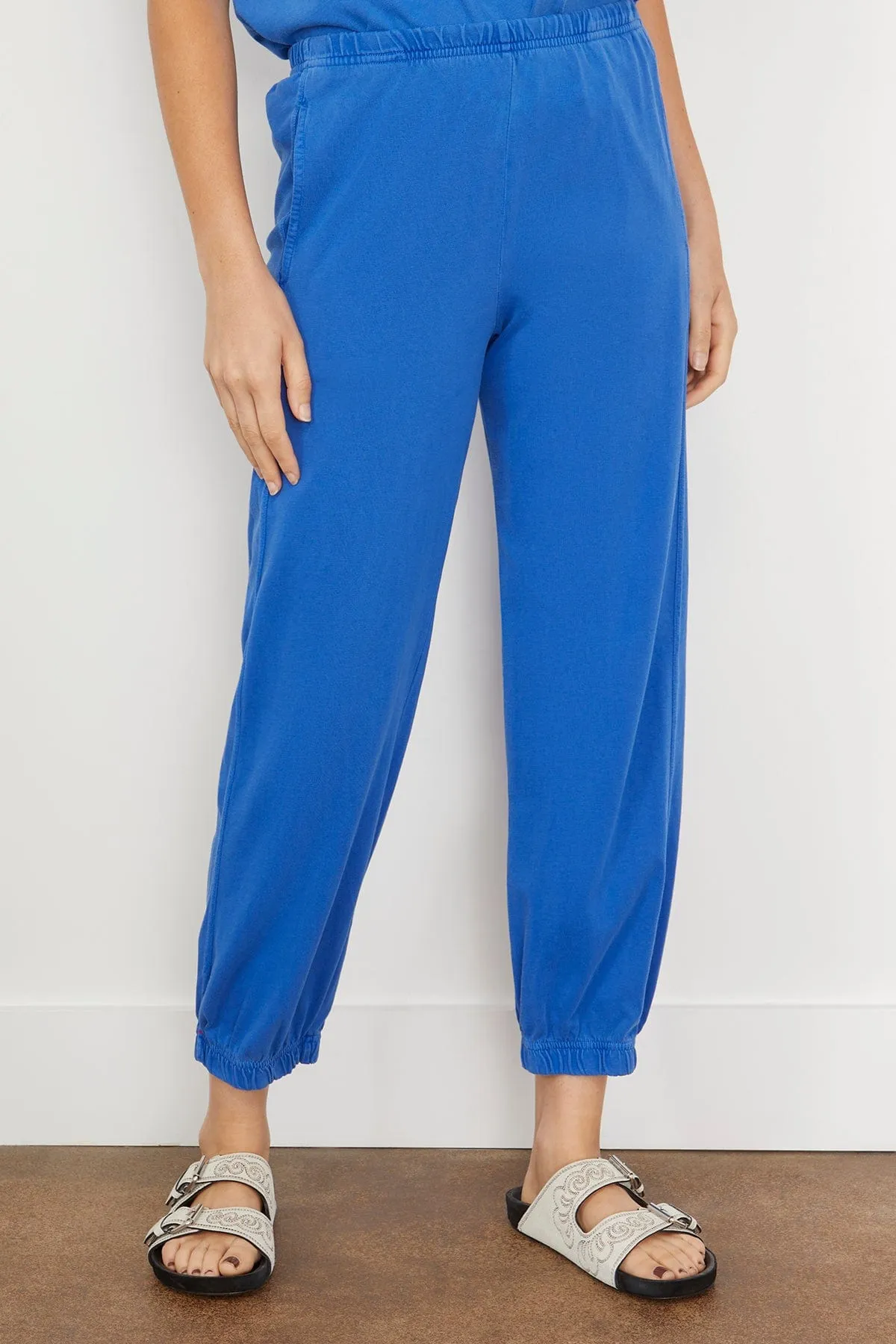 Crispin Pant in Bluette