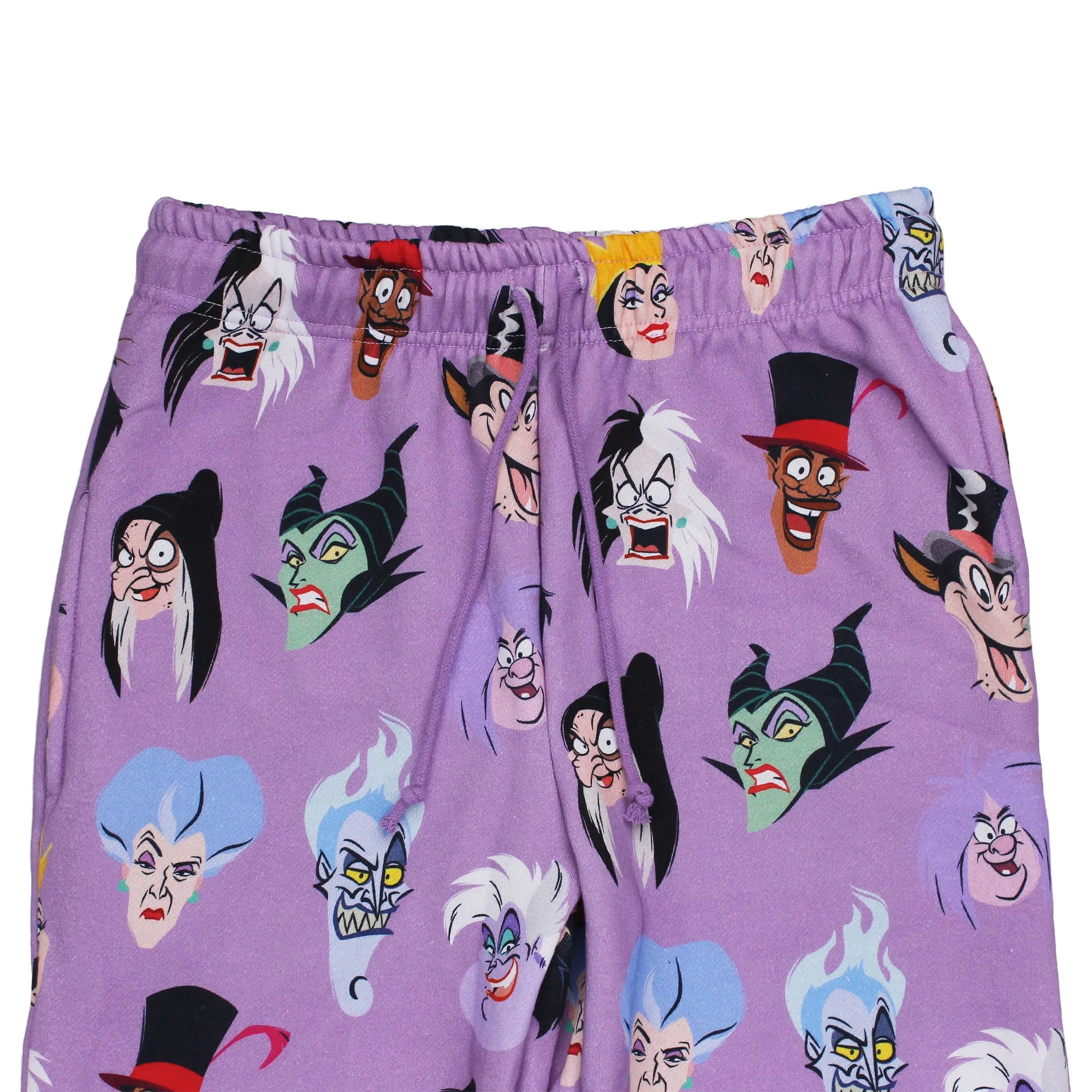 Disney Villain Print Joggers