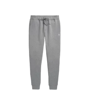 Double-Knit Joggers - Grey