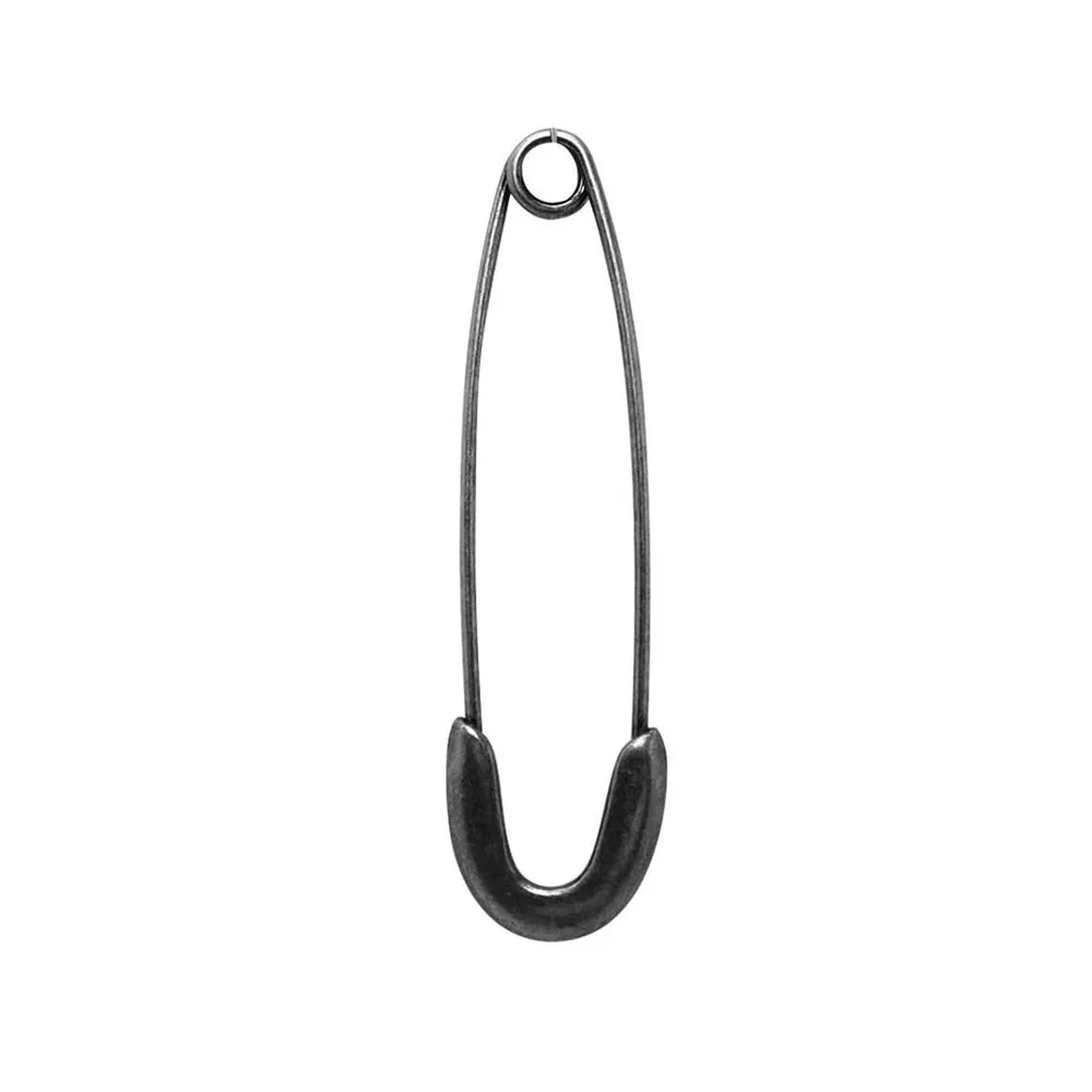 ELAN Shawl Pin - 76mm (3") - Silver -1 pcs