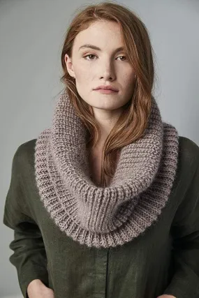 Erika Knight Wild Wool - Runswick Cowl