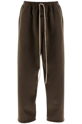 Fear Of God Essentials Heavy Pile Joggers For Cold