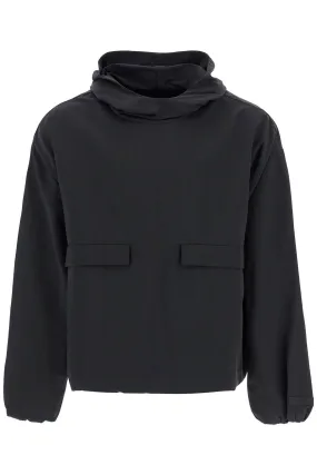 Fear Of God Essentials Military Nylon Hooded Anor