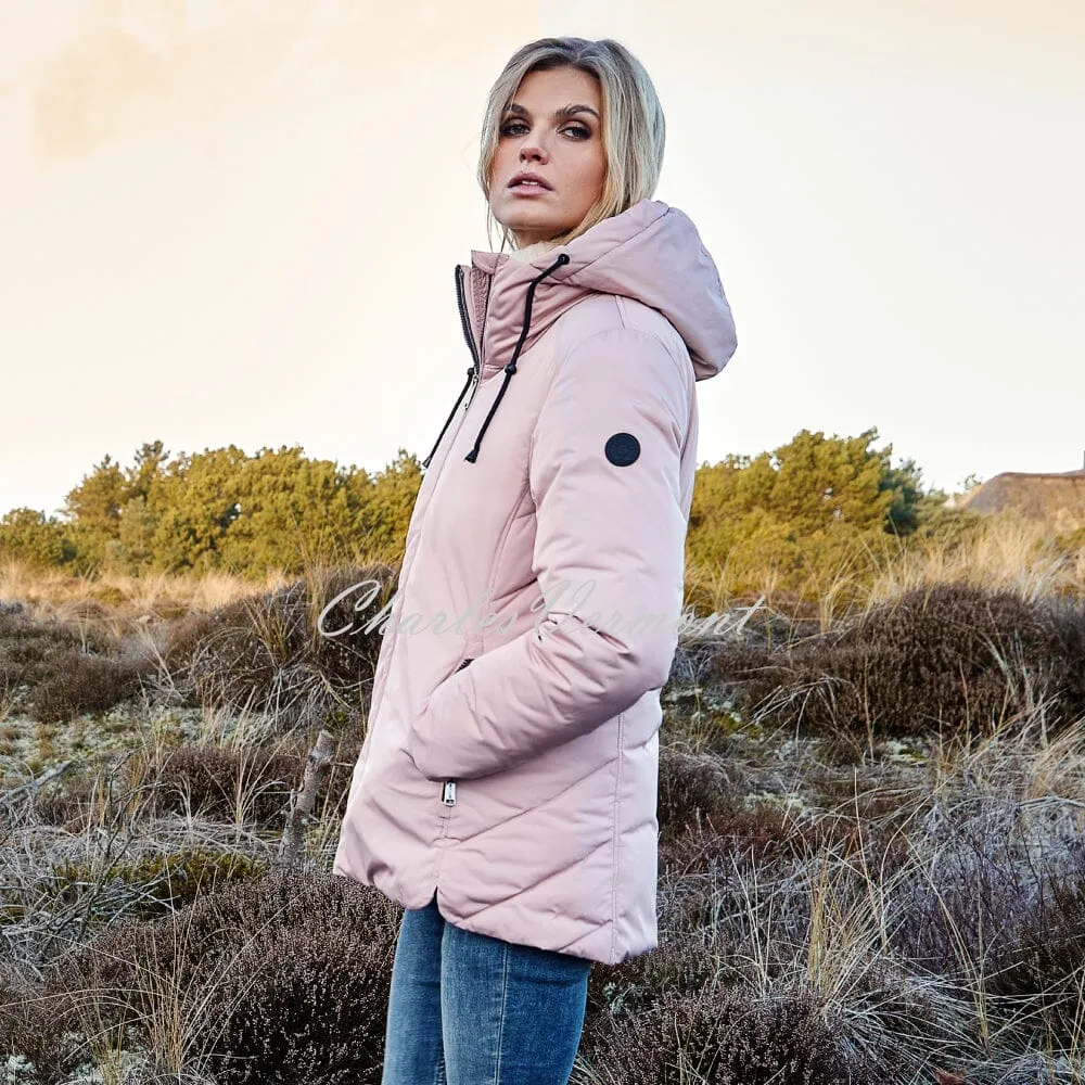 Frandsen Jacket - Style 712-357-41 (Rose Pink)