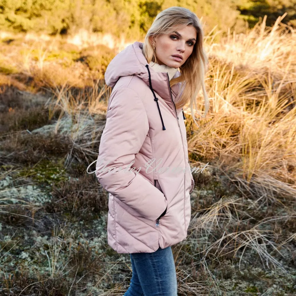 Frandsen Jacket - Style 712-357-41 (Rose Pink)