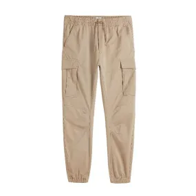 H&M Cargo Joggers, beige