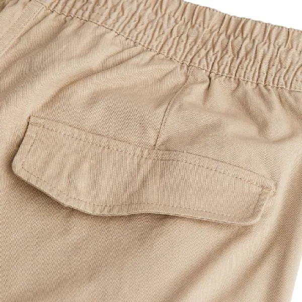 H&M Cargo Joggers, beige