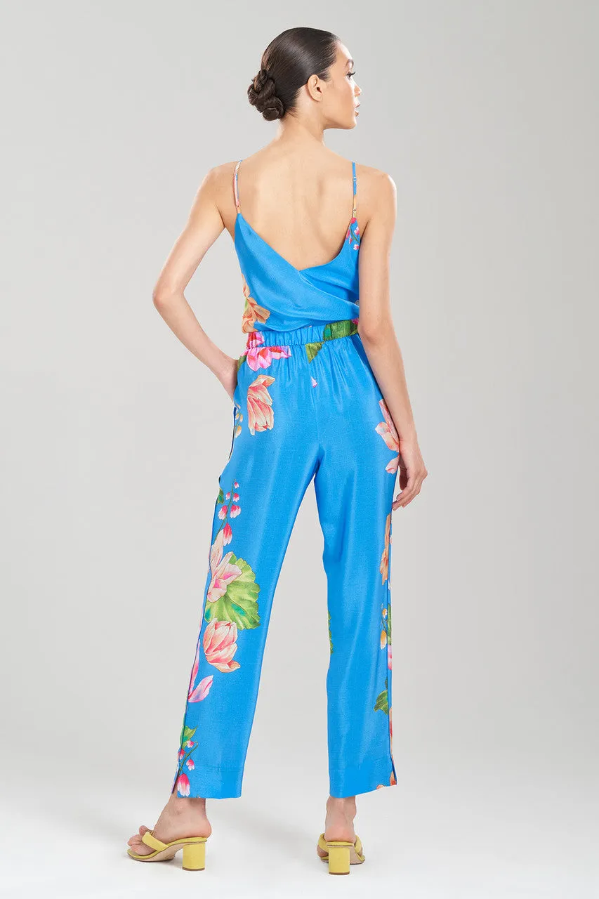 Hanabi Silk Pants