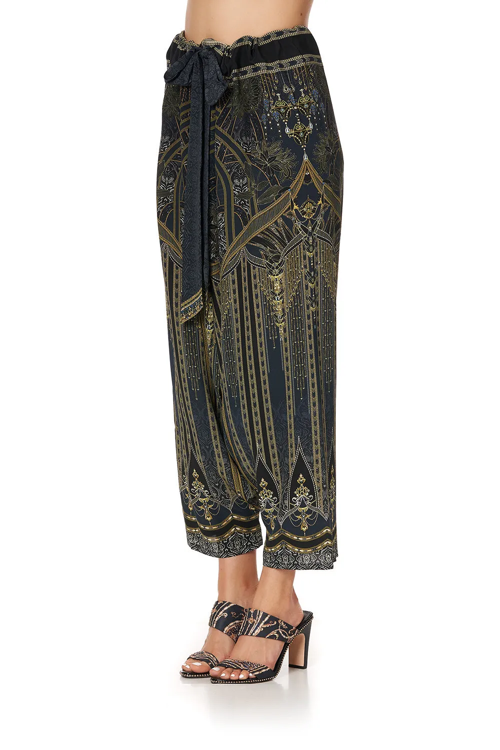 HAREM PANTS GREAT SCOTT