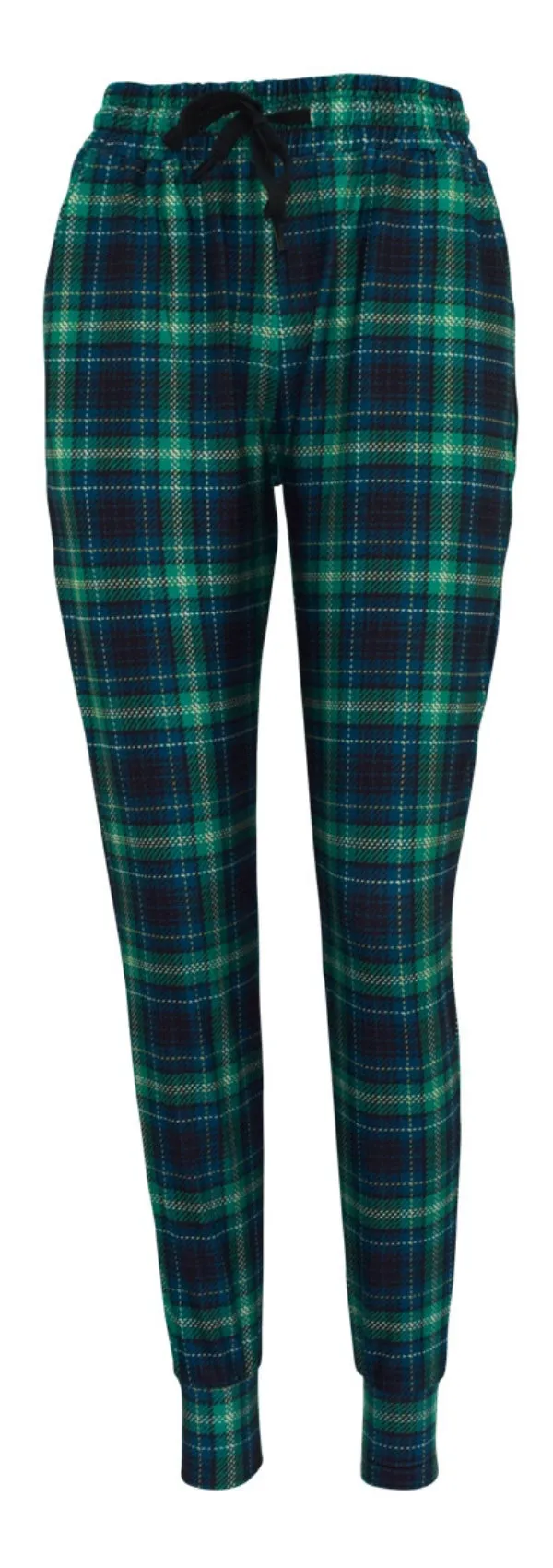 Highland Tartan Joggers