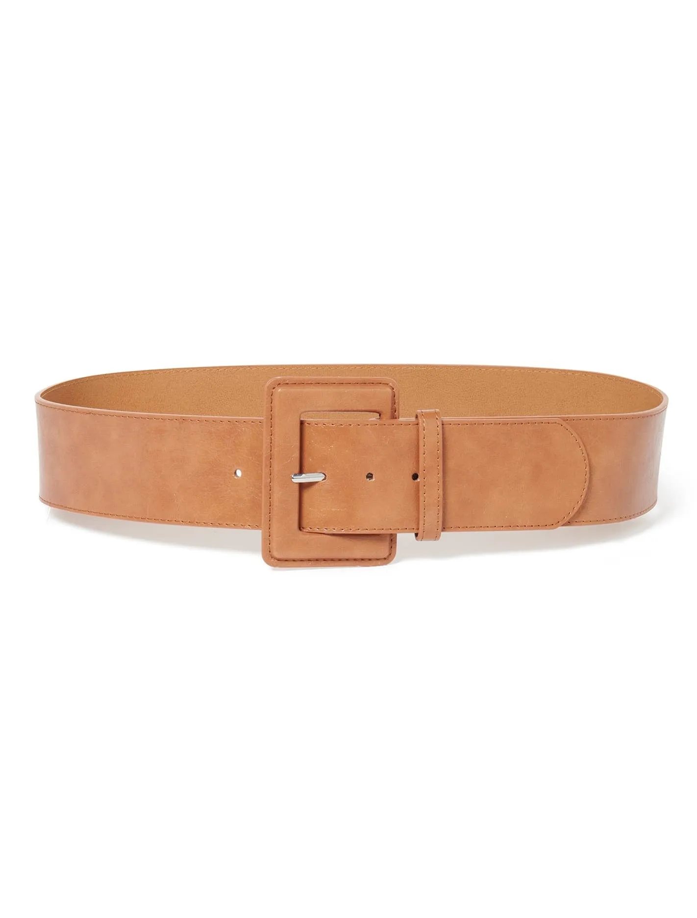 Iris Wide Waist Belt