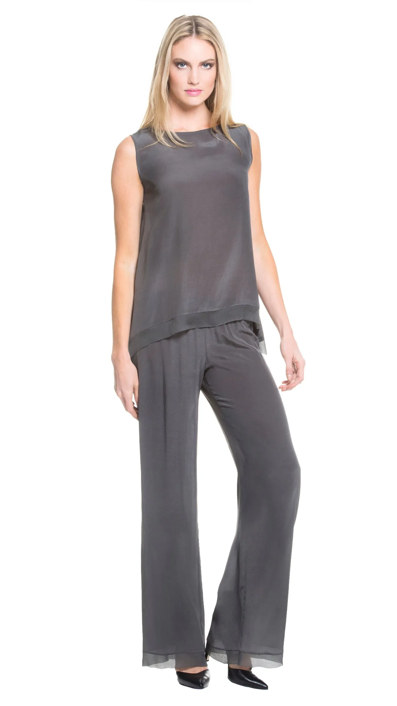 Karlie Silk Pants