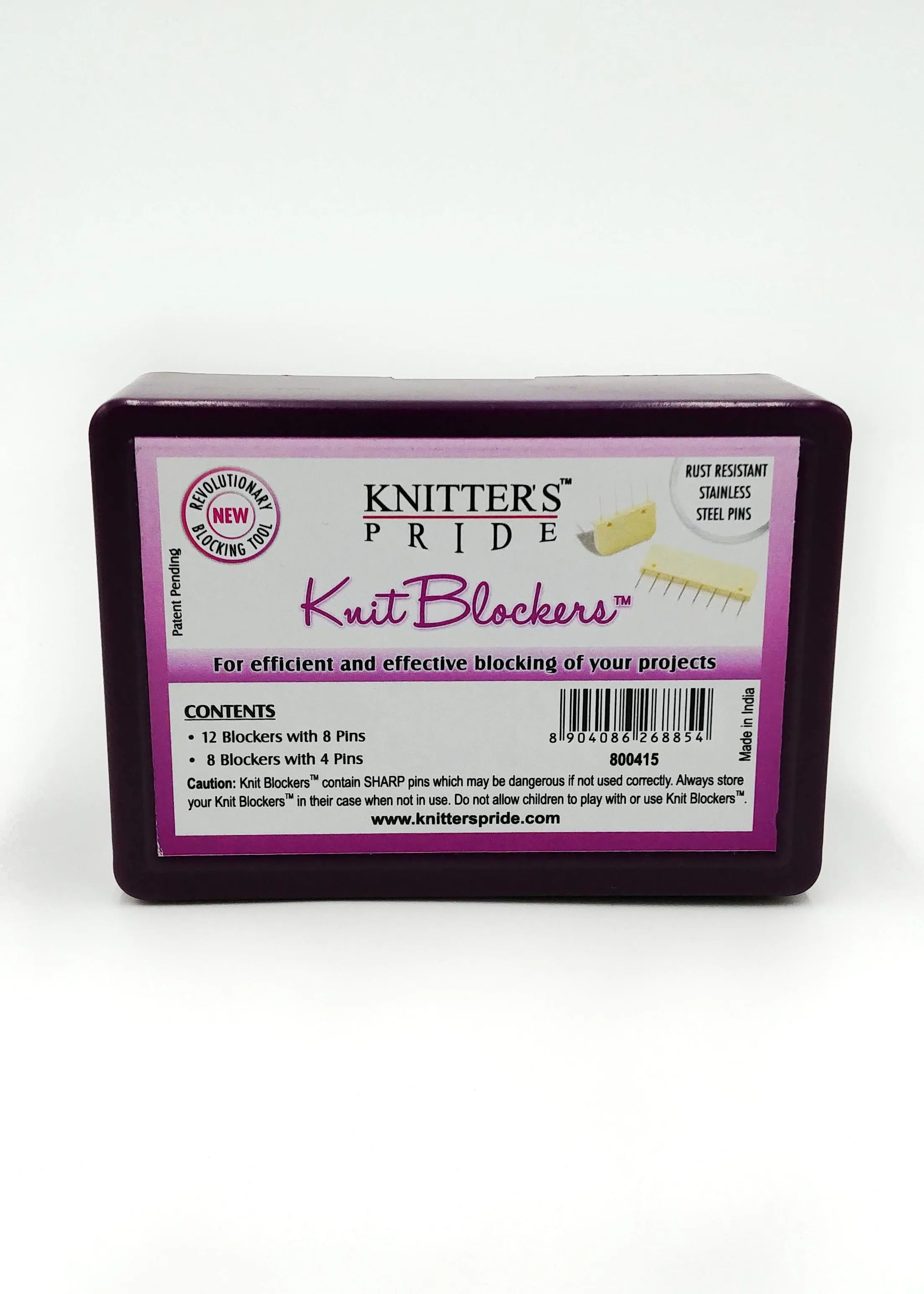 Knit Blockers