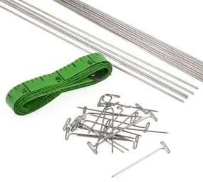 Knit Pro Lace Blocking Wire Kit