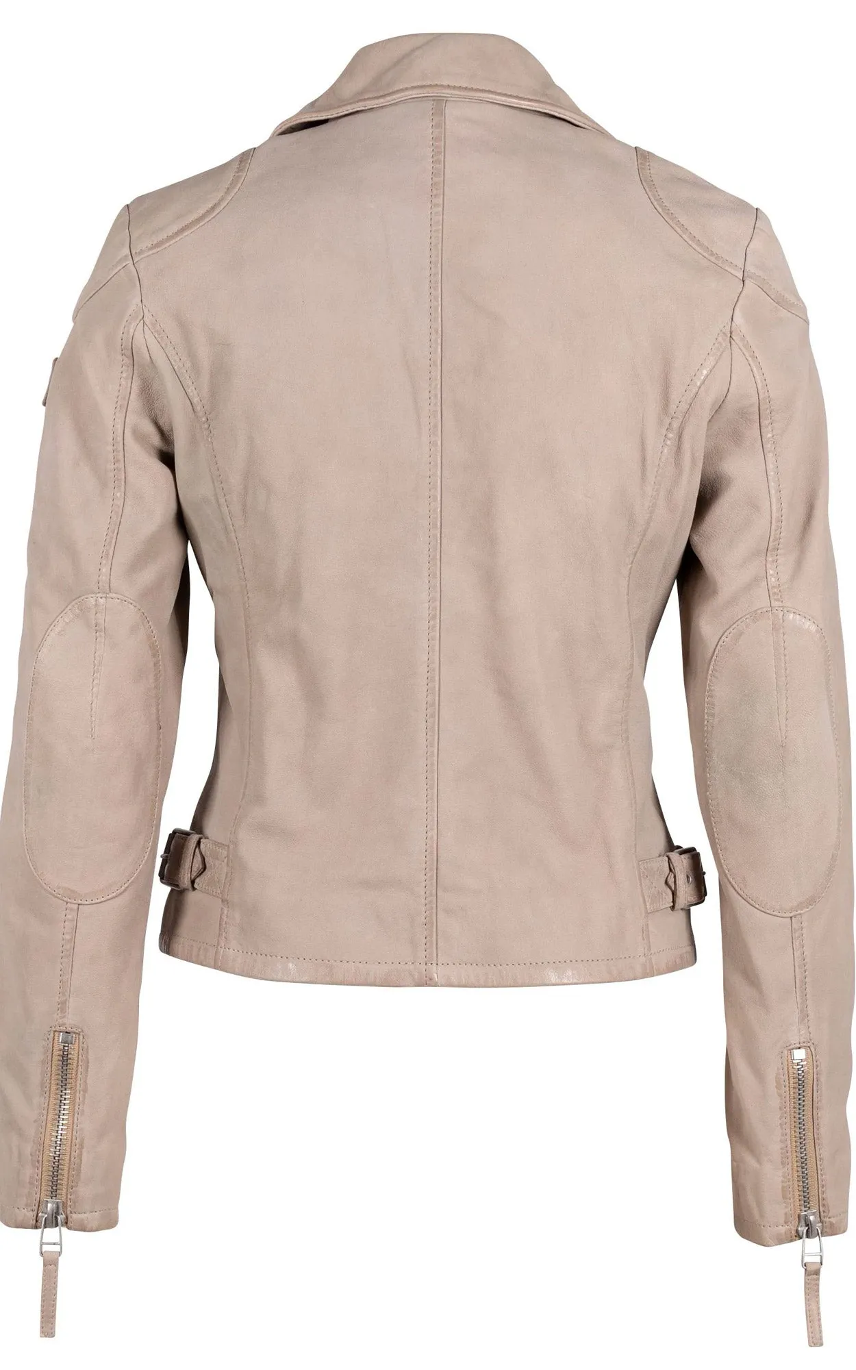 Mauritius Lambskin Jacket 'Karyn rf'