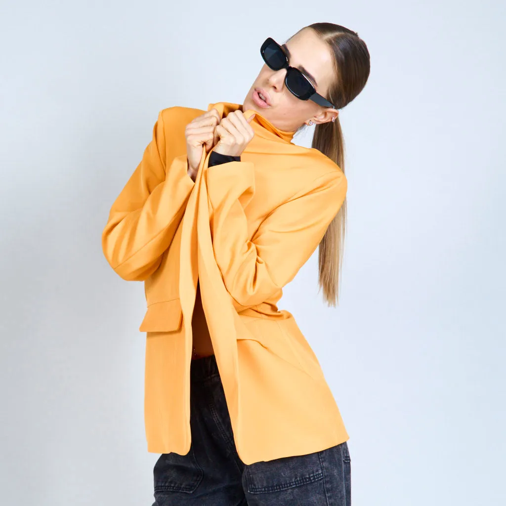 Oversized suit blazer wholesale