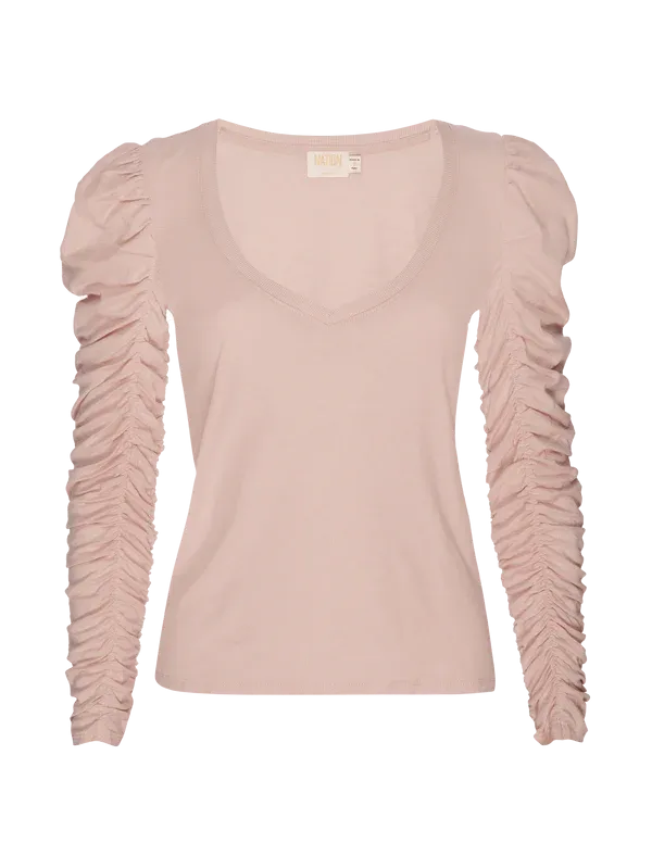 Renee Long Sleeve Top