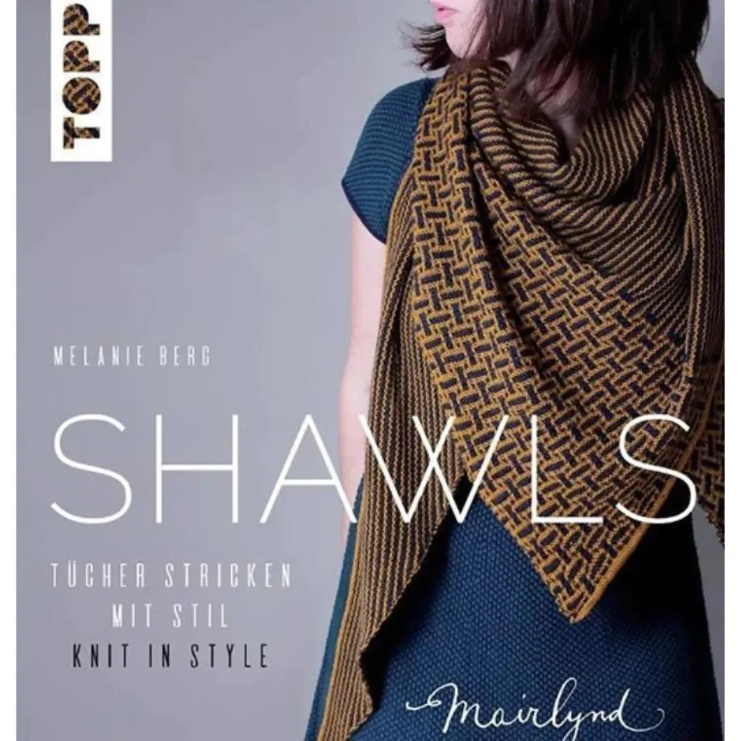 Shawls By Melanie Berg