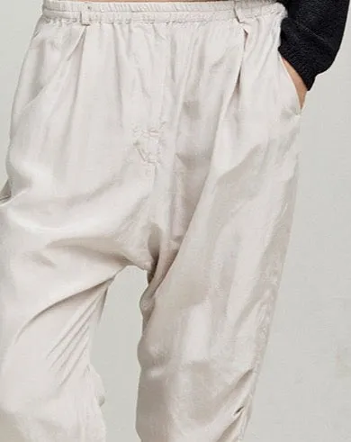 Silk Pants