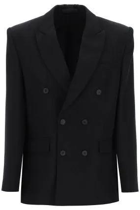 Wardrobe.Nyc Double-Breasted Blazer